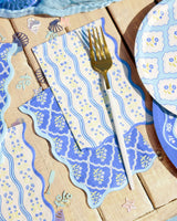 Coastal Napkins - 24 printed napkins