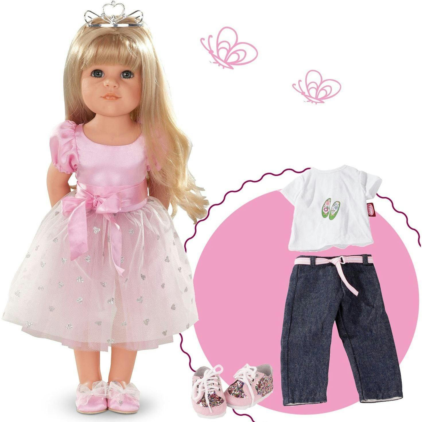 Hannah Princess 19.5