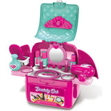 On the Go Backpack - Pretend Play Vanity