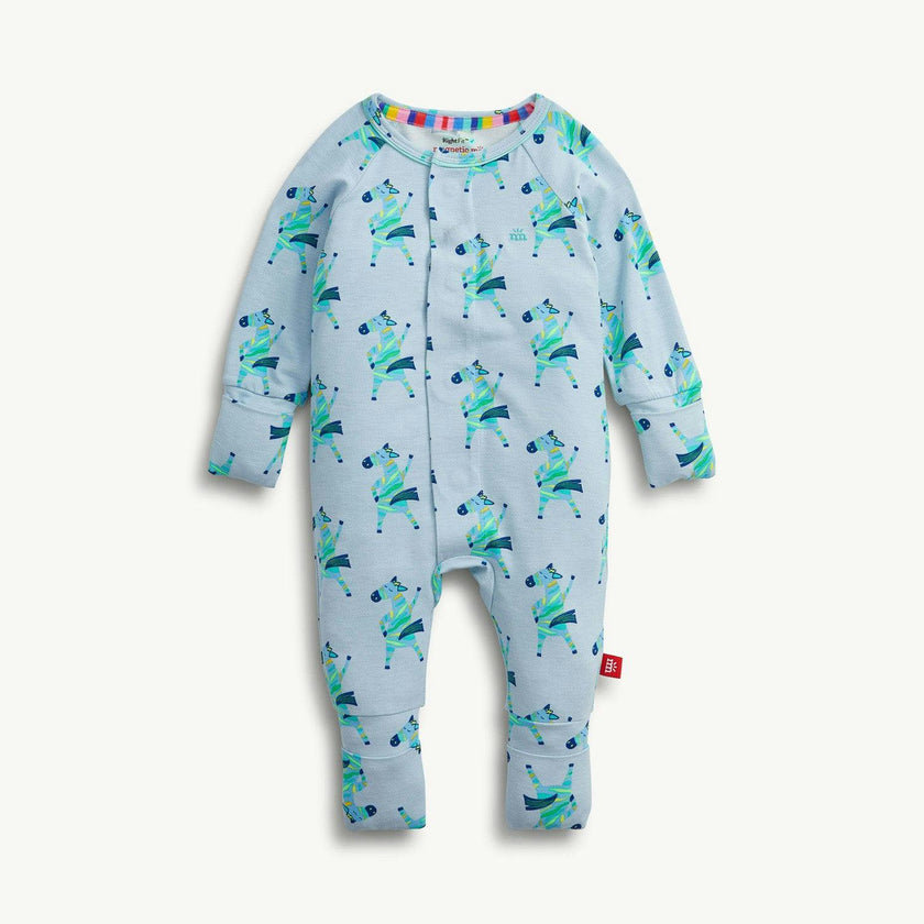 Magnetic Convertible Coverall
