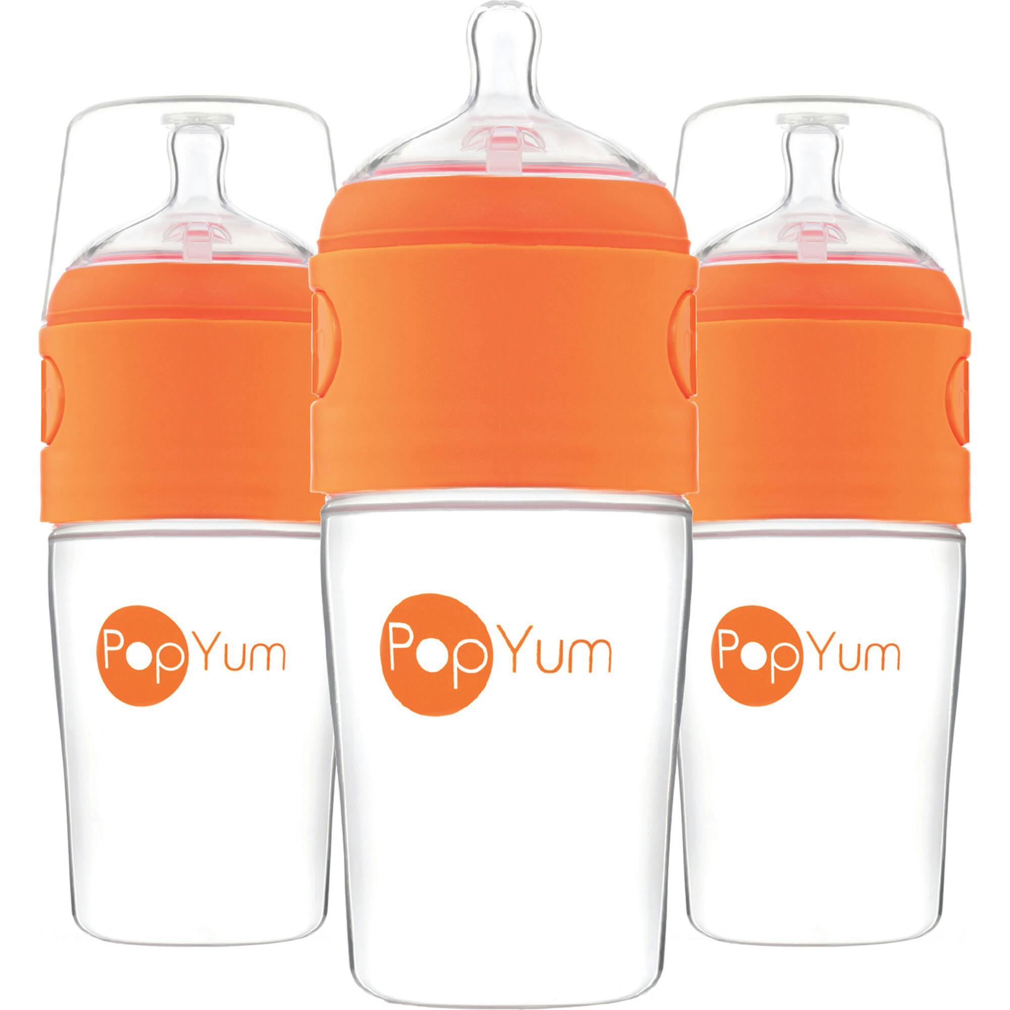 9 oz. Anti-Colic Formula Making Baby Bottle