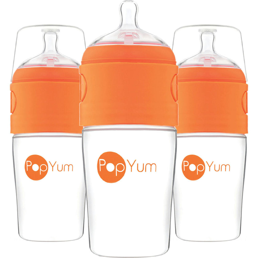 9 oz. Anti-Colic Formula Making Baby Bottle