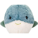 McHugs Abby Globefish 8" — Soft Weighted Cuddle Stuffed Animal