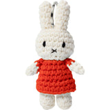 Just Dutch Miffy Crochet Keychain