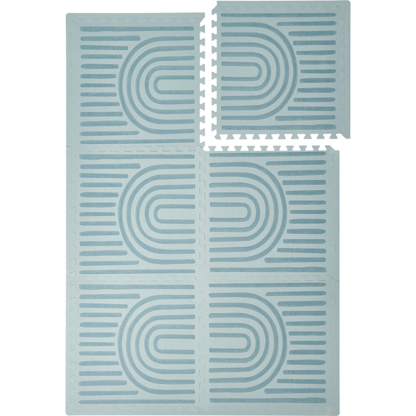 Haven Playmat | Cushioned Foam Puzzle mat for Babies & Toddlers
