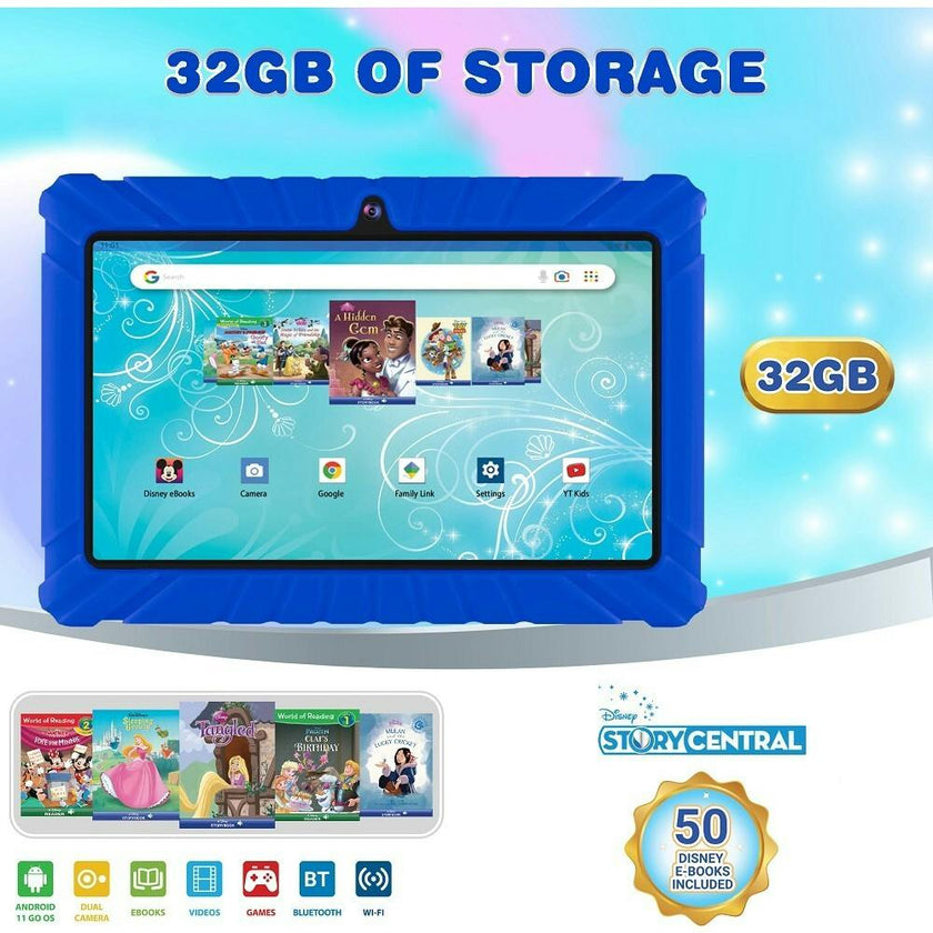 Contixo K2-V8 Kids Tablet (7in