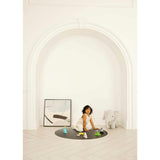 Catch All Mat for Mealtime & Playtime Mess