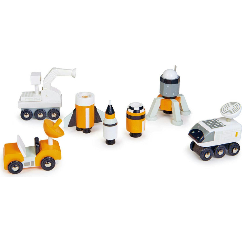 Space Voyager Set
