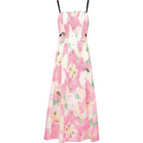 Tavia Dress, Florals