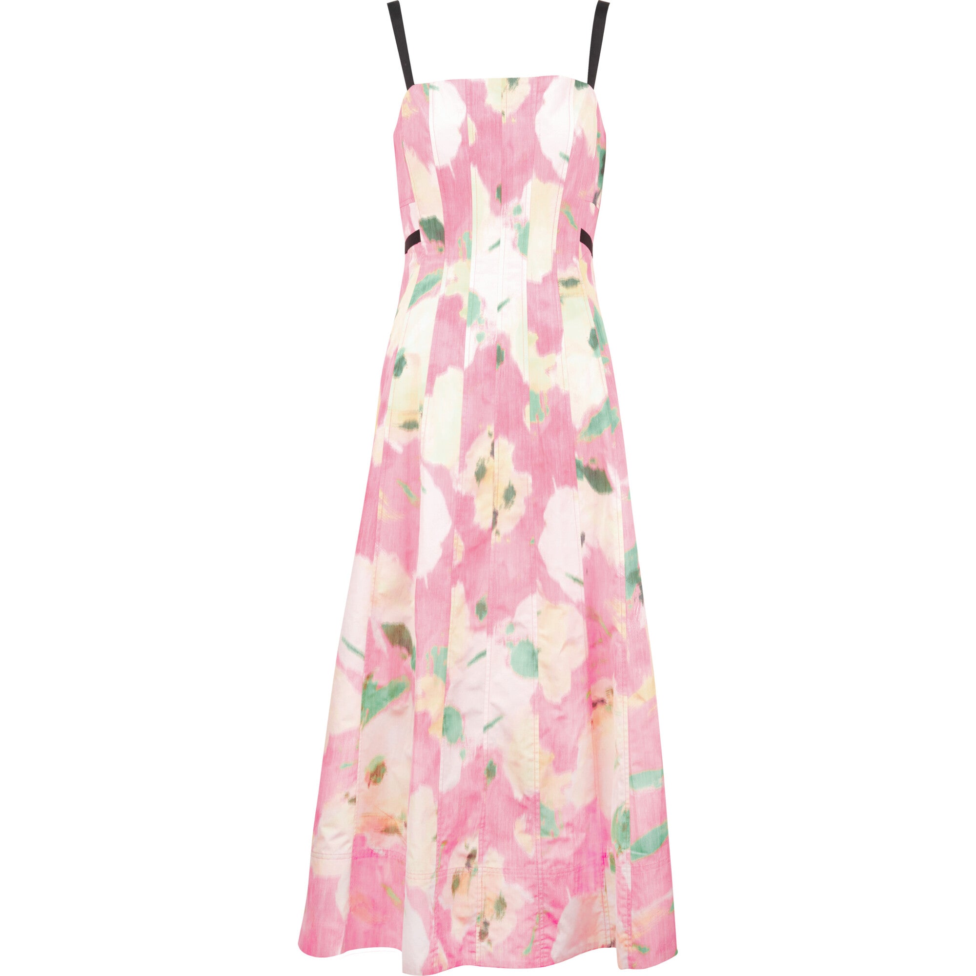 Tavia Dress, Florals