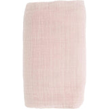 Organic Cotton Muslin Swaddle Blanket - Rosie