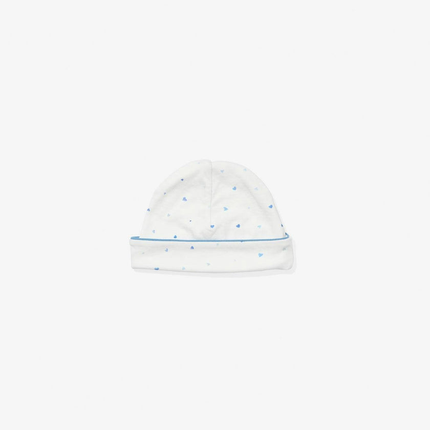 Hazy Hat, Blue Hearts