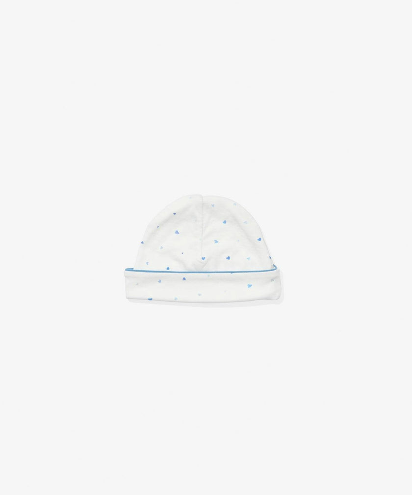 Hazy Hat, Blue Hearts