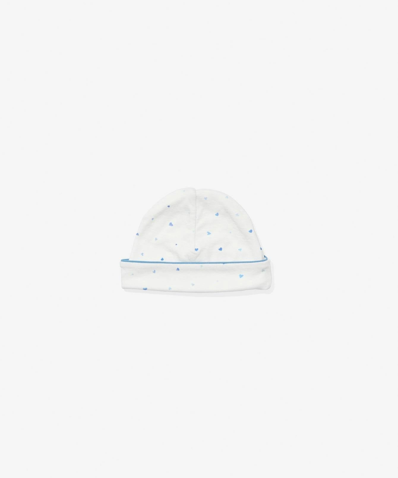 Hazy Hat, Blue Hearts