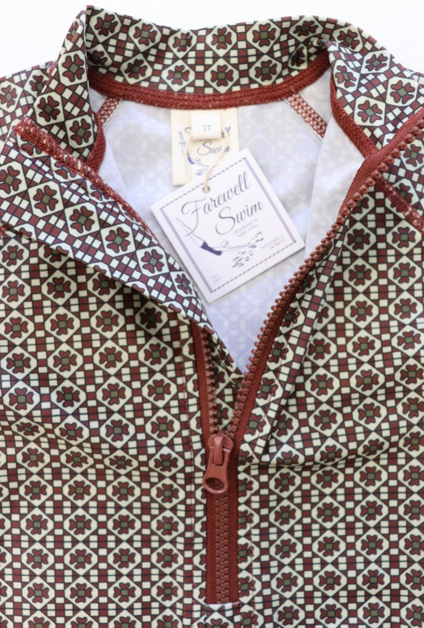 Kids Ivy Swimsuit