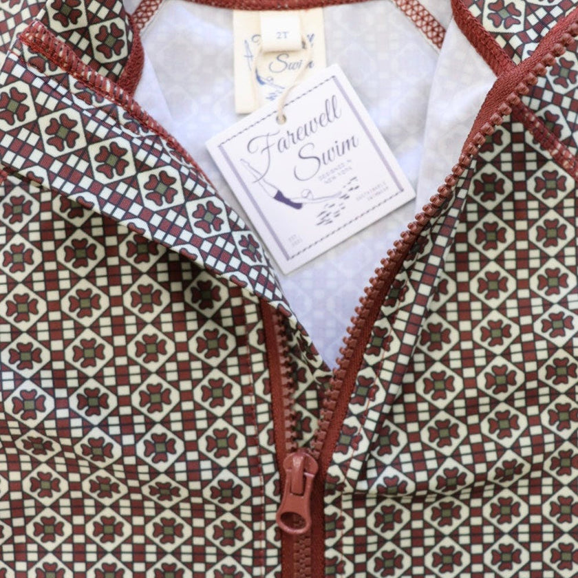 Kids Ivy Swimsuit