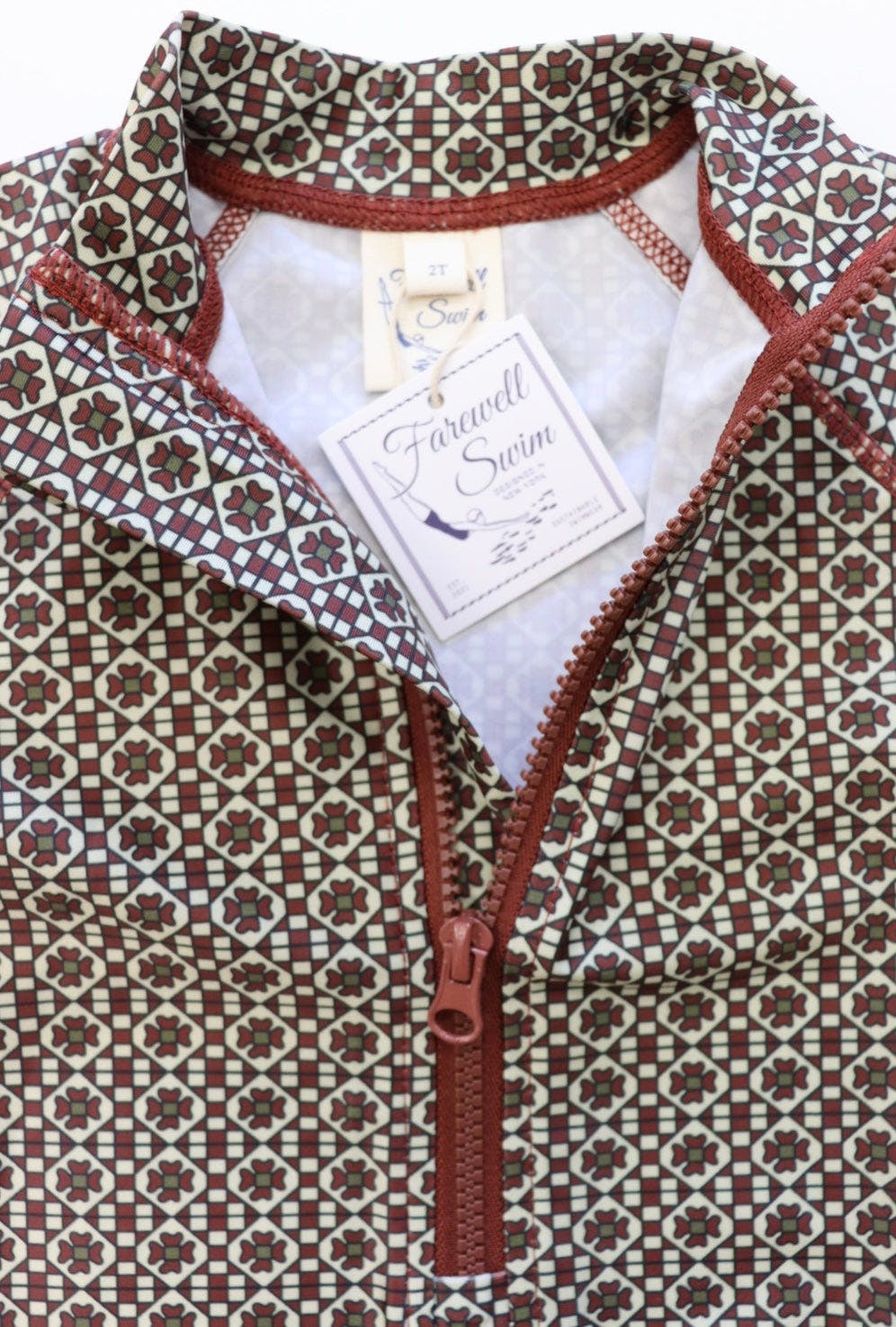 Kids Ivy Swimsuit