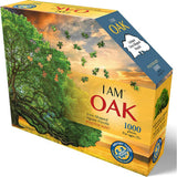 I Am Oak- Tree Sd Jigsaw Puzzle
