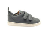 Rian Sneakers | Stellar Blue Leather