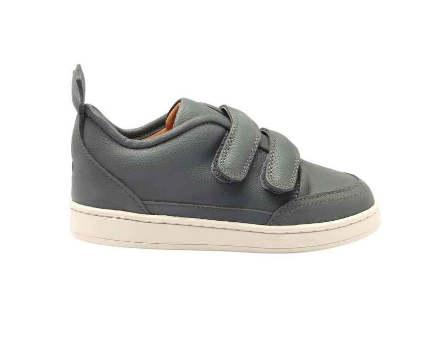Rian Sneakers | Stellar Blue Leather