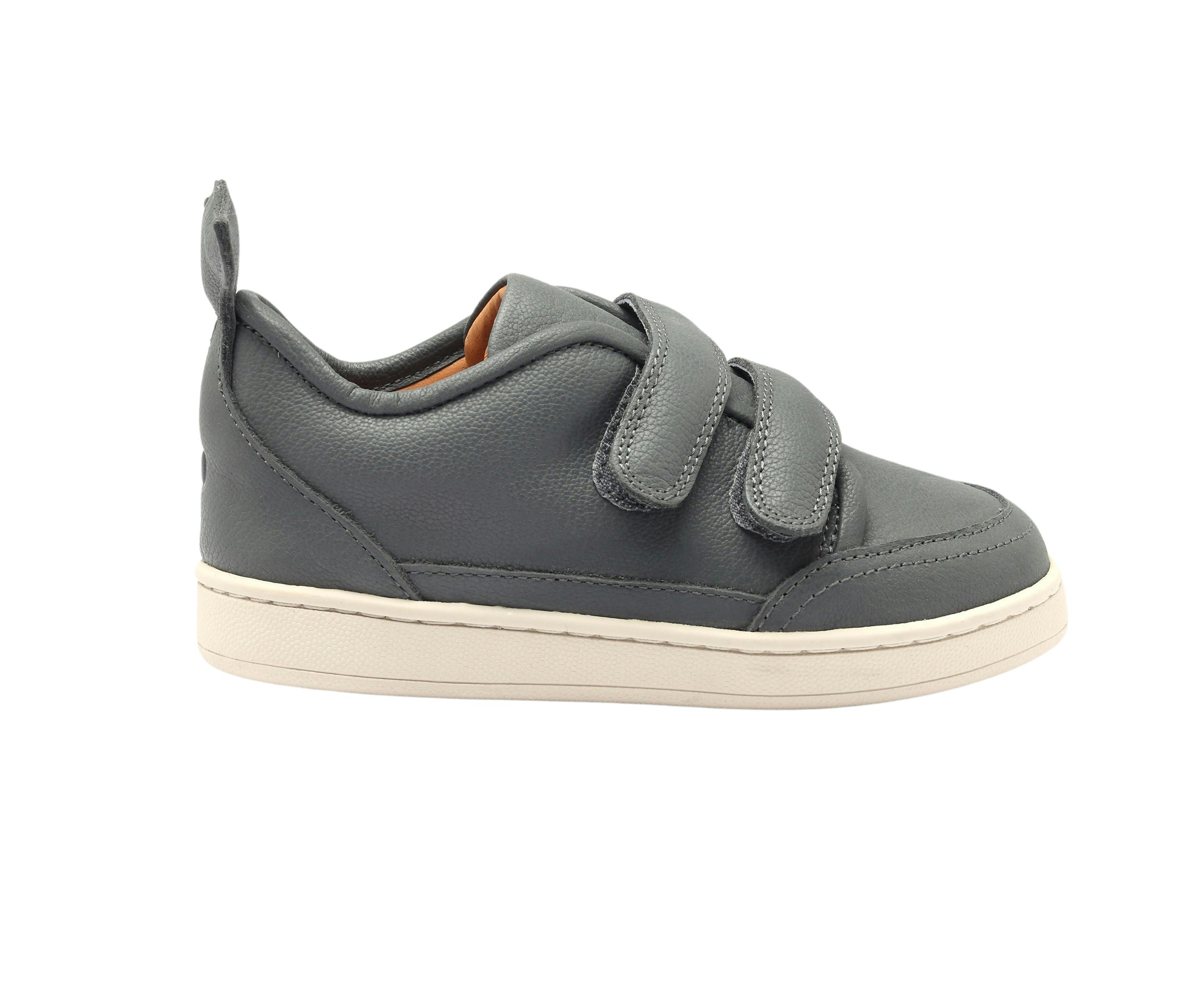 Rian Sneakers | Stellar Blue Leather