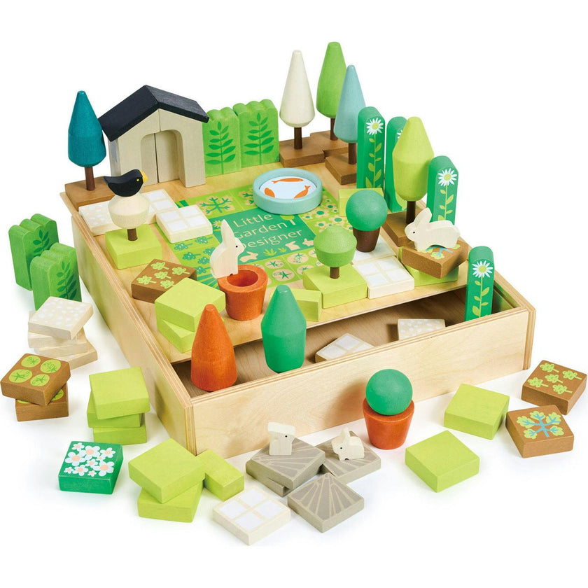 Little Garden Designer