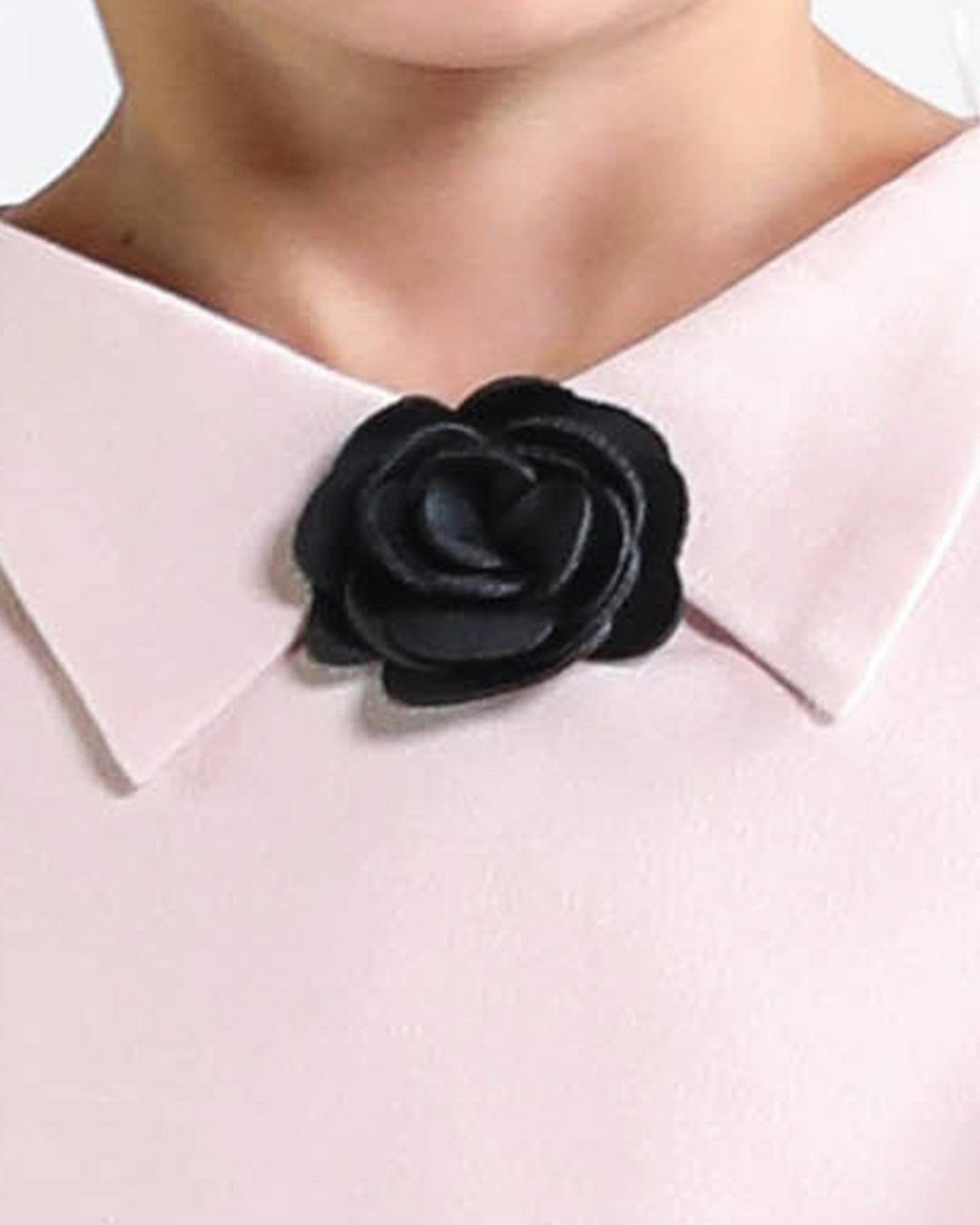 Luna Dress (Pink)