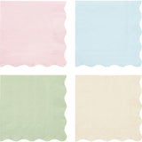 Meri Meri x Ladurée Paris Large Napkins