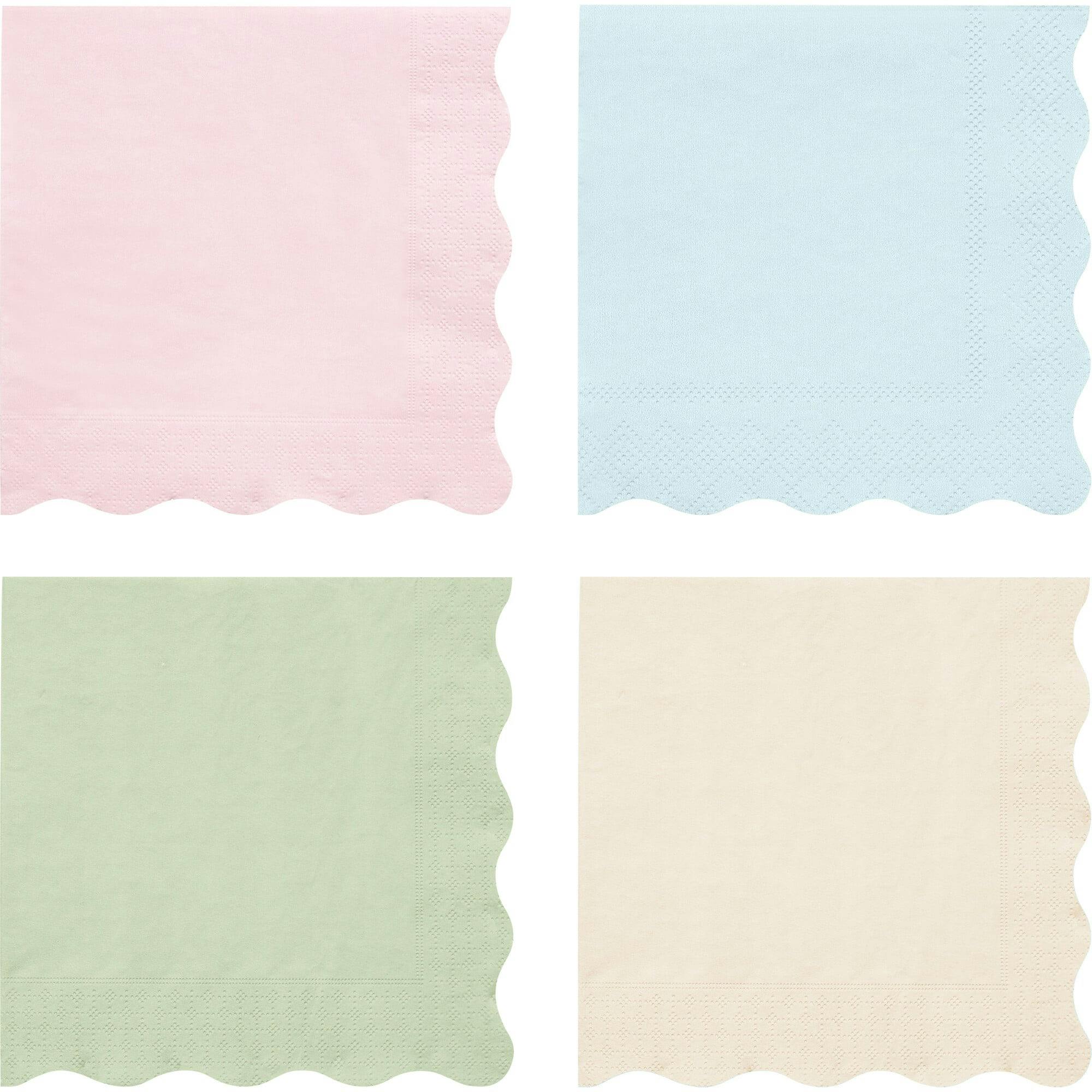 Meri Meri x Ladurée Paris Large Napkins