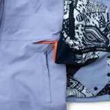 Corbet snow bib pants