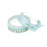 Fancy Fabric Bracelets