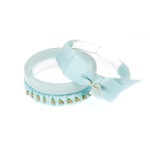 Fancy Fabric Bracelets