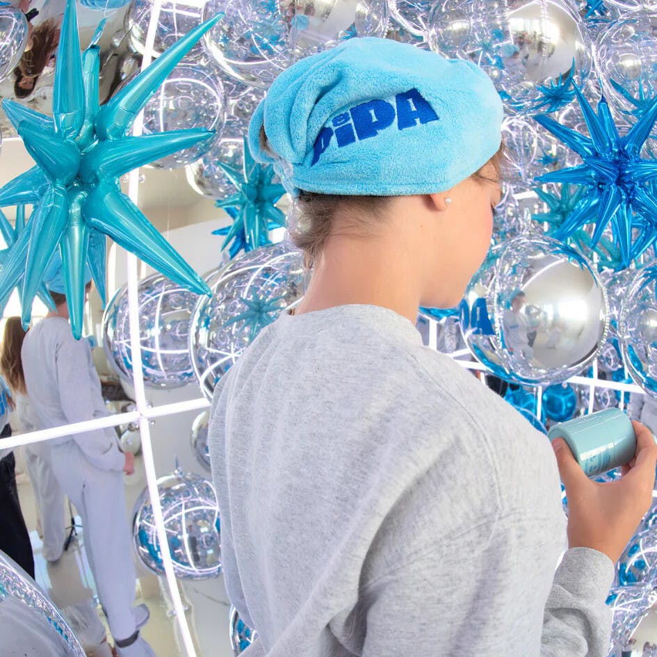 Pipa Hair Towel