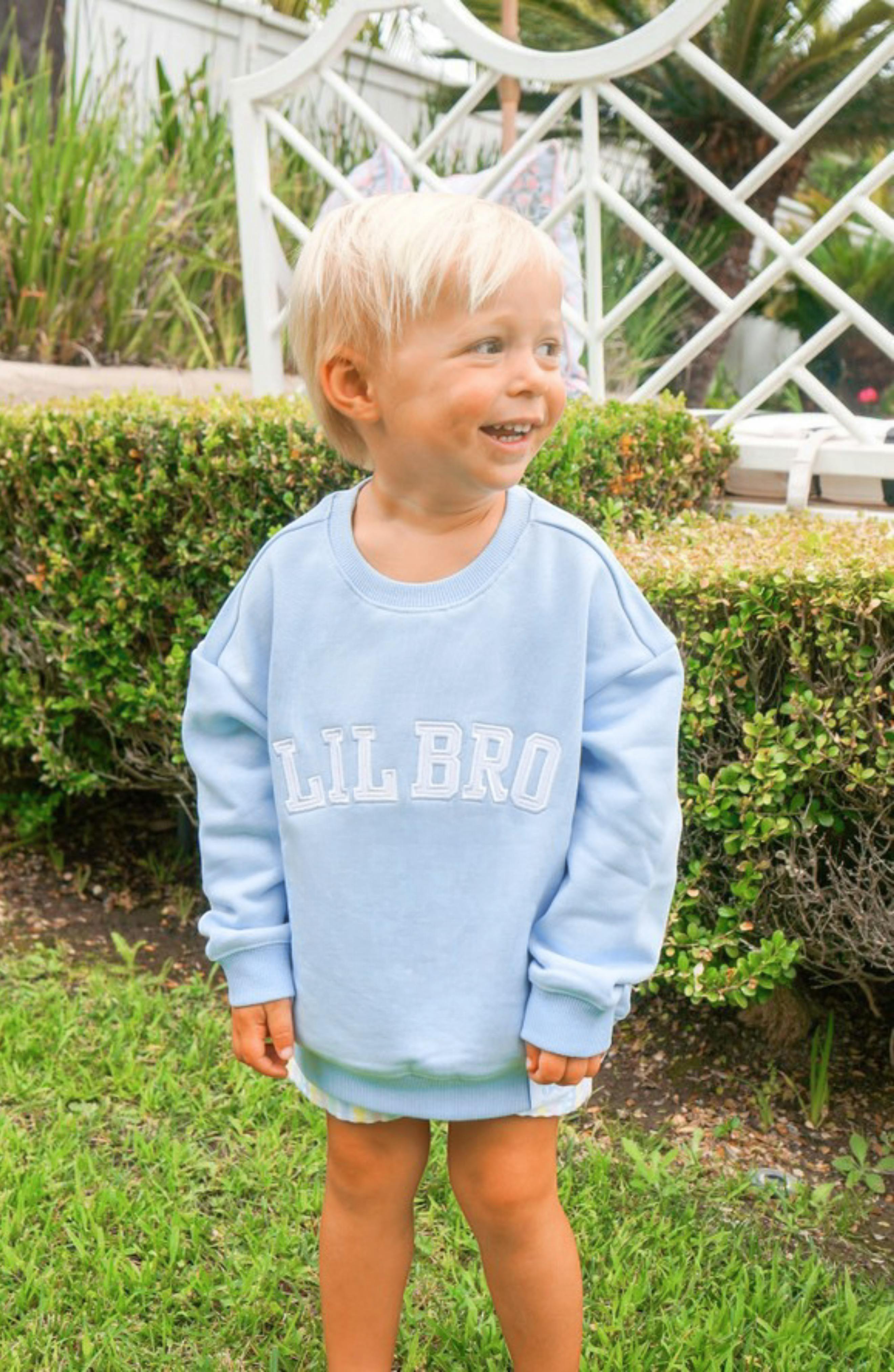 Lil Bro Sweatshirt