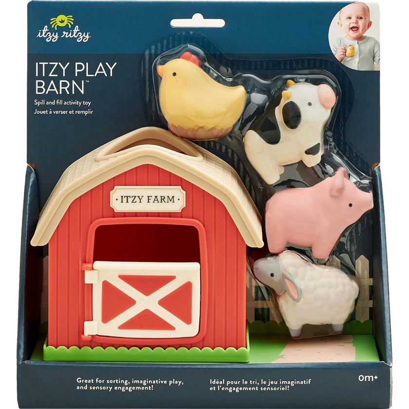Itzy Play Barn™