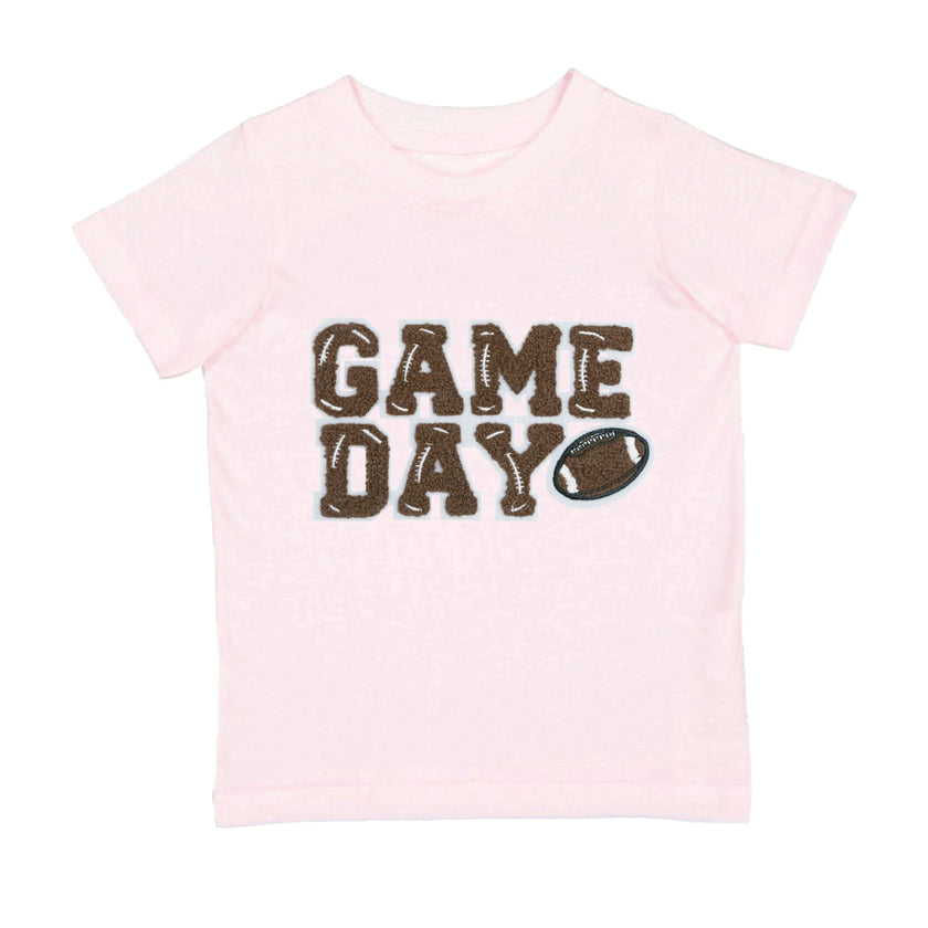 Game Day Patch Short Sleeve T-Shirt