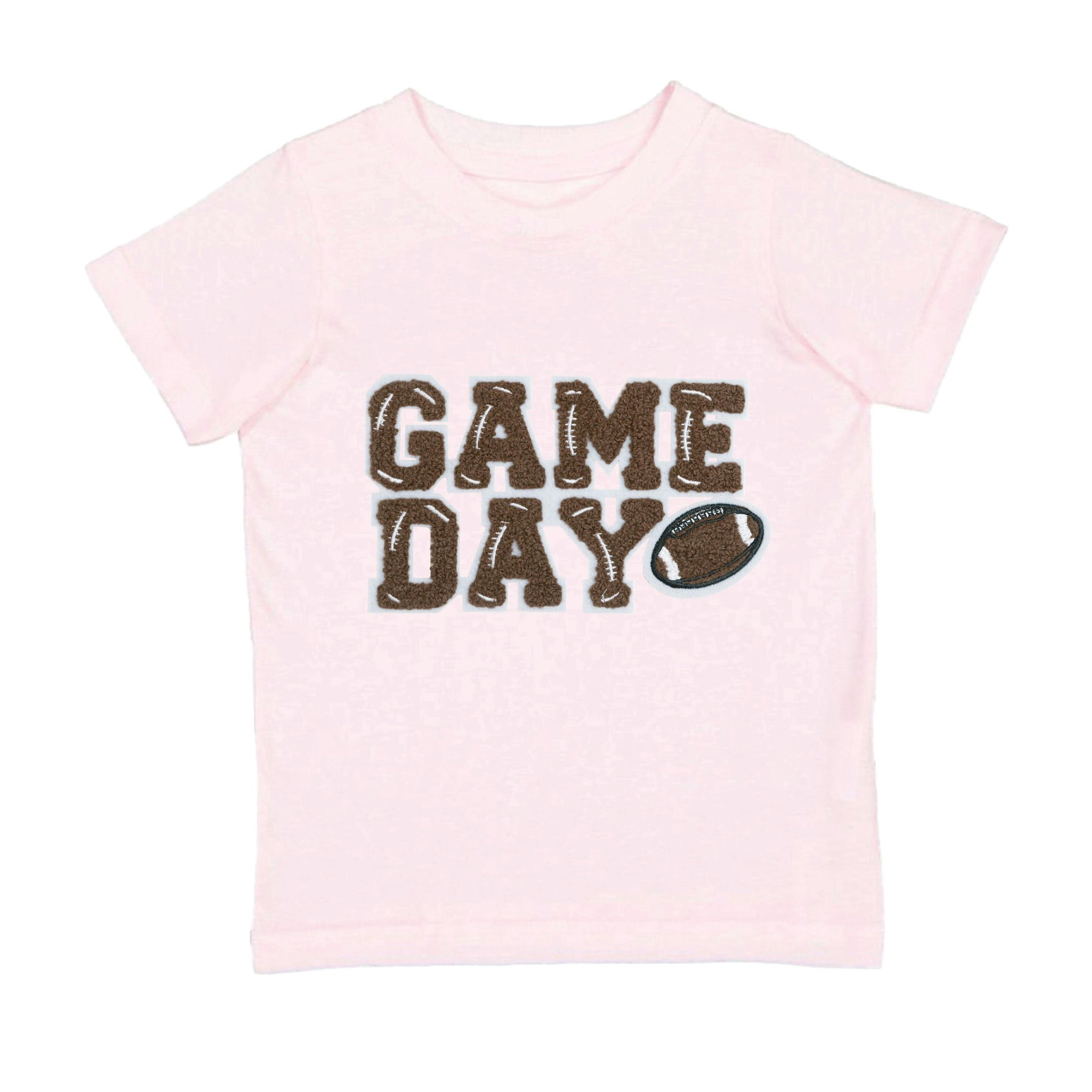 Game Day Patch Short Sleeve T-Shirt