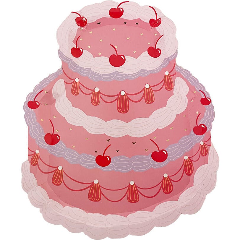 You're The Cherry On Top Dinner Plates