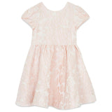 TARTINE ET CHOCOLAT Peony Party Dress