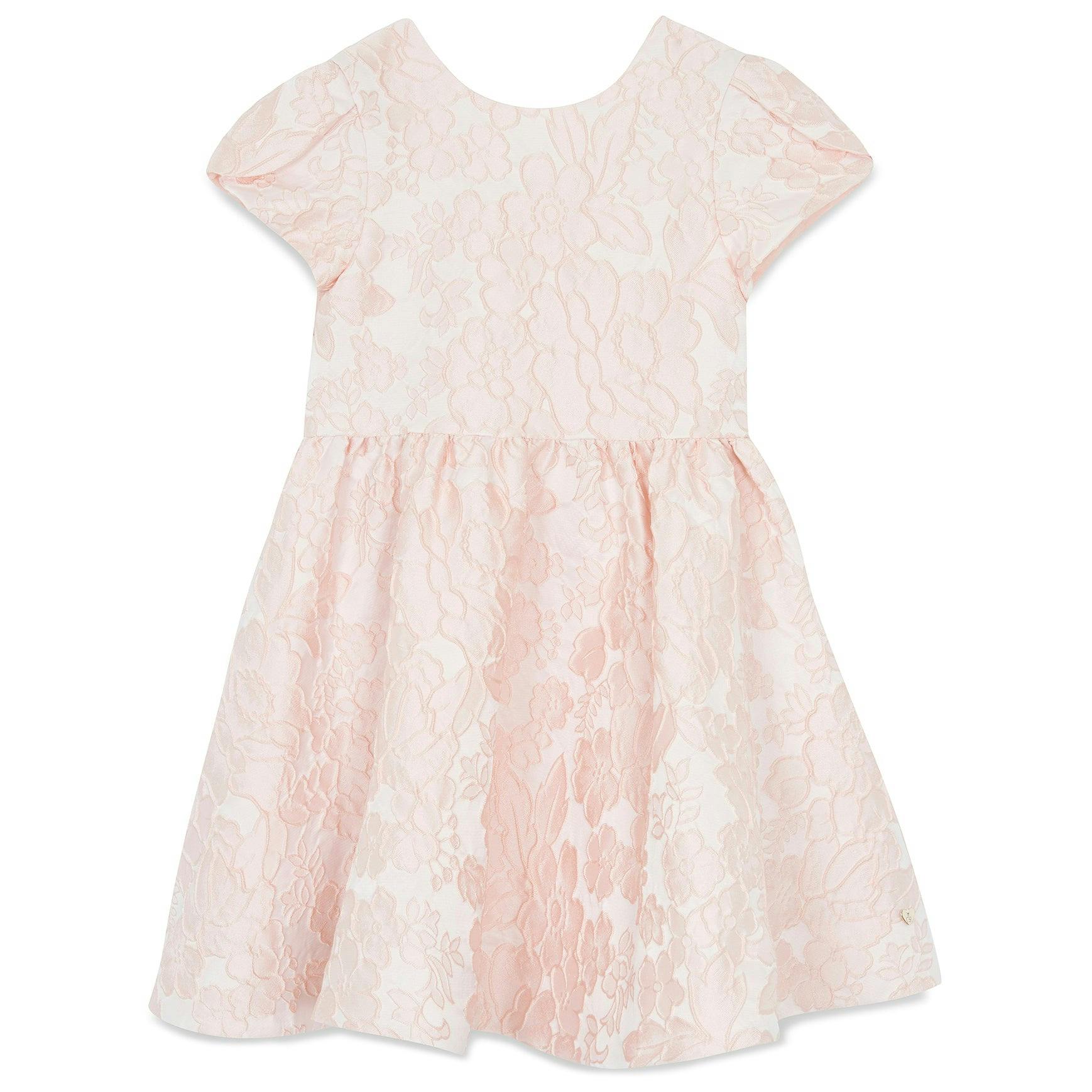 TARTINE ET CHOCOLAT Peony Party Dress