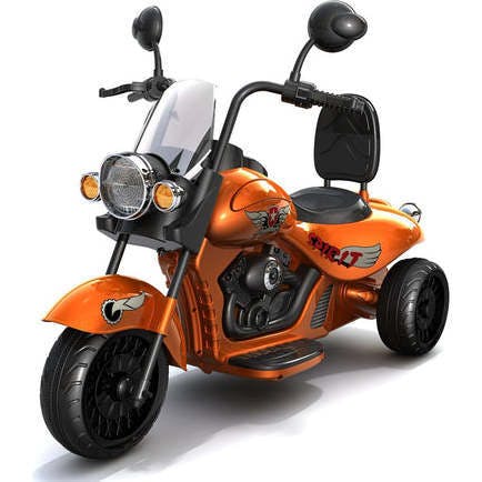 12V Freddo Kids Cruiser 1 Seater Motorcycle