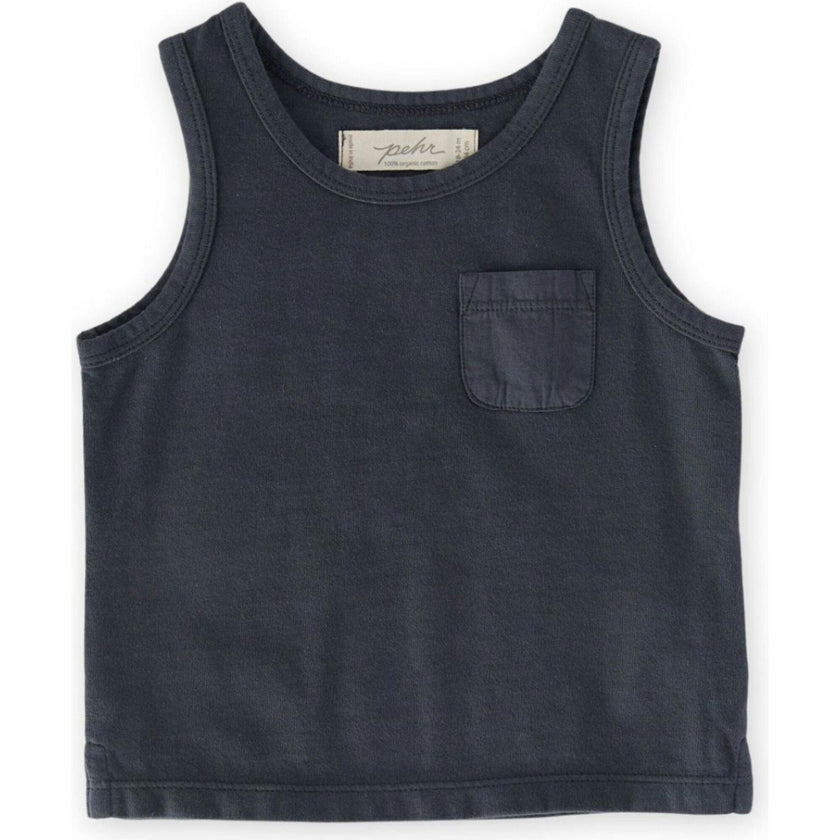 Tank, Blue