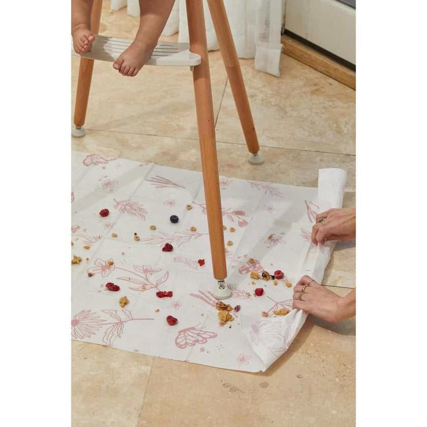 Biodegradable Splat Mats