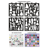 Fasion Design: Sketch Set - Runway Fashion Designer