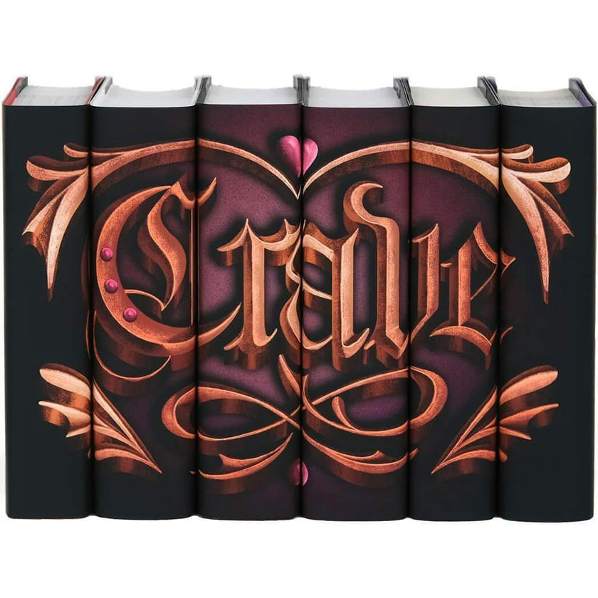 Crave Series Book Set