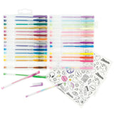 G&G: Gel Pen Set - 30pc