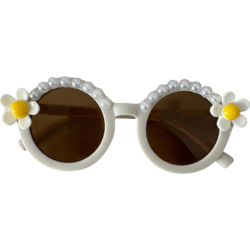 Sunny Flowers Alina Round Sunnies