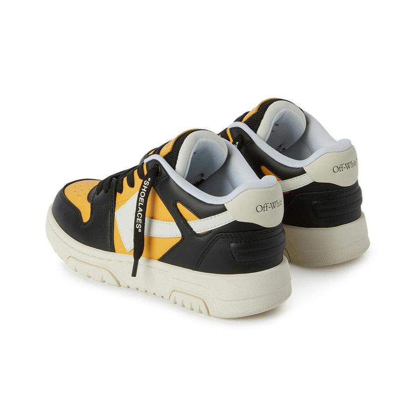 Yellow Out Of Office Ocher