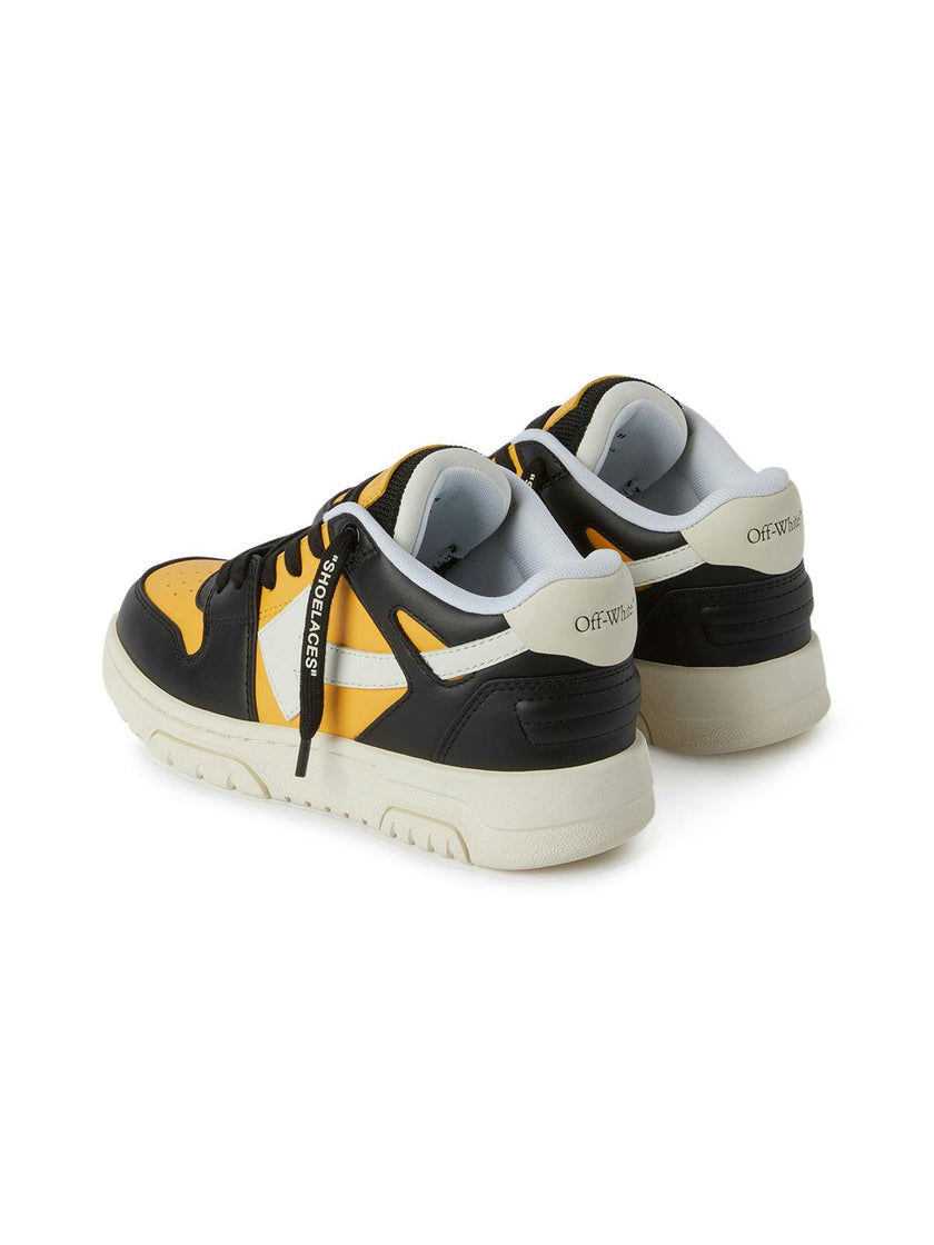 Yellow Out Of Office Ocher