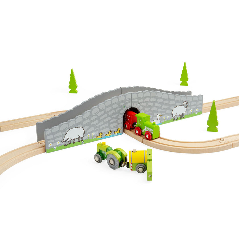Farm Bridge